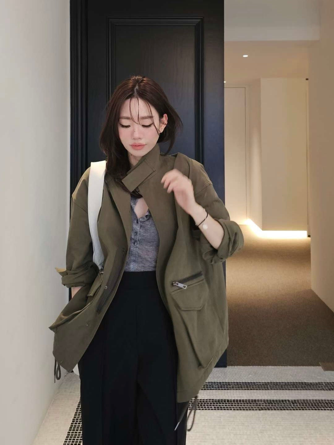 MS51032 Cargo edge outer