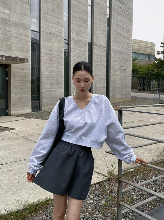 MS51044 Nylon shorts