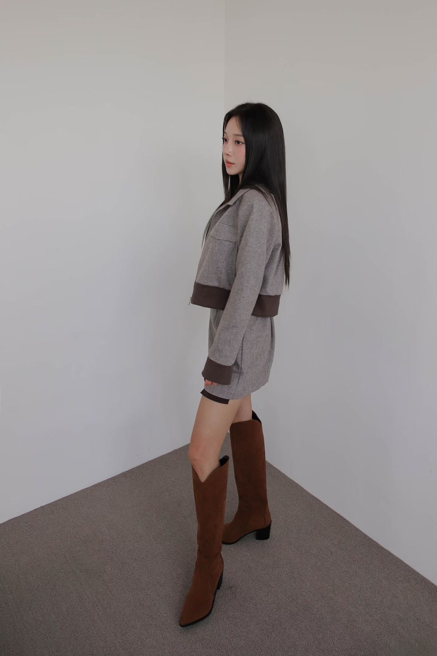 MS51106 Almond wool set