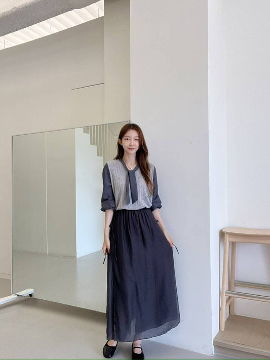 MS51028 Reina maxi pants