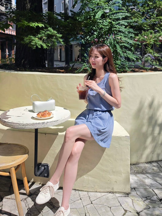 MS60701 Easy casual summer set
