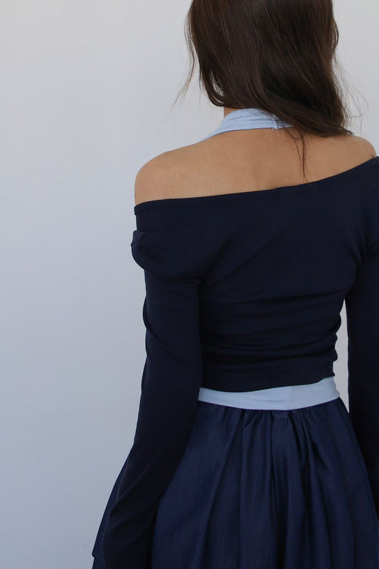 MS51015 Halter top set