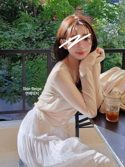 MS51001 Henry tencel top