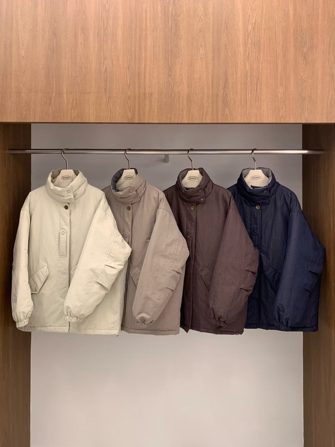 MS51119 Winter duck down outer