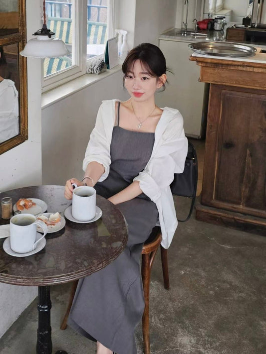 MS50948 Luxe suit set