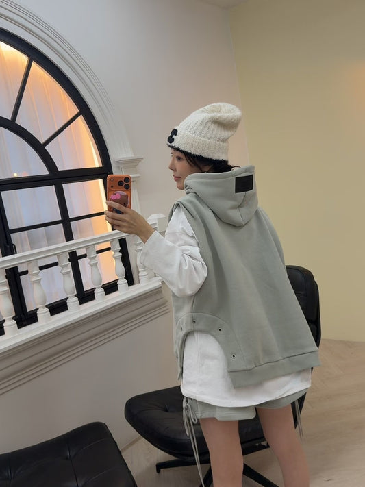 MS51211 Maple hoodie set