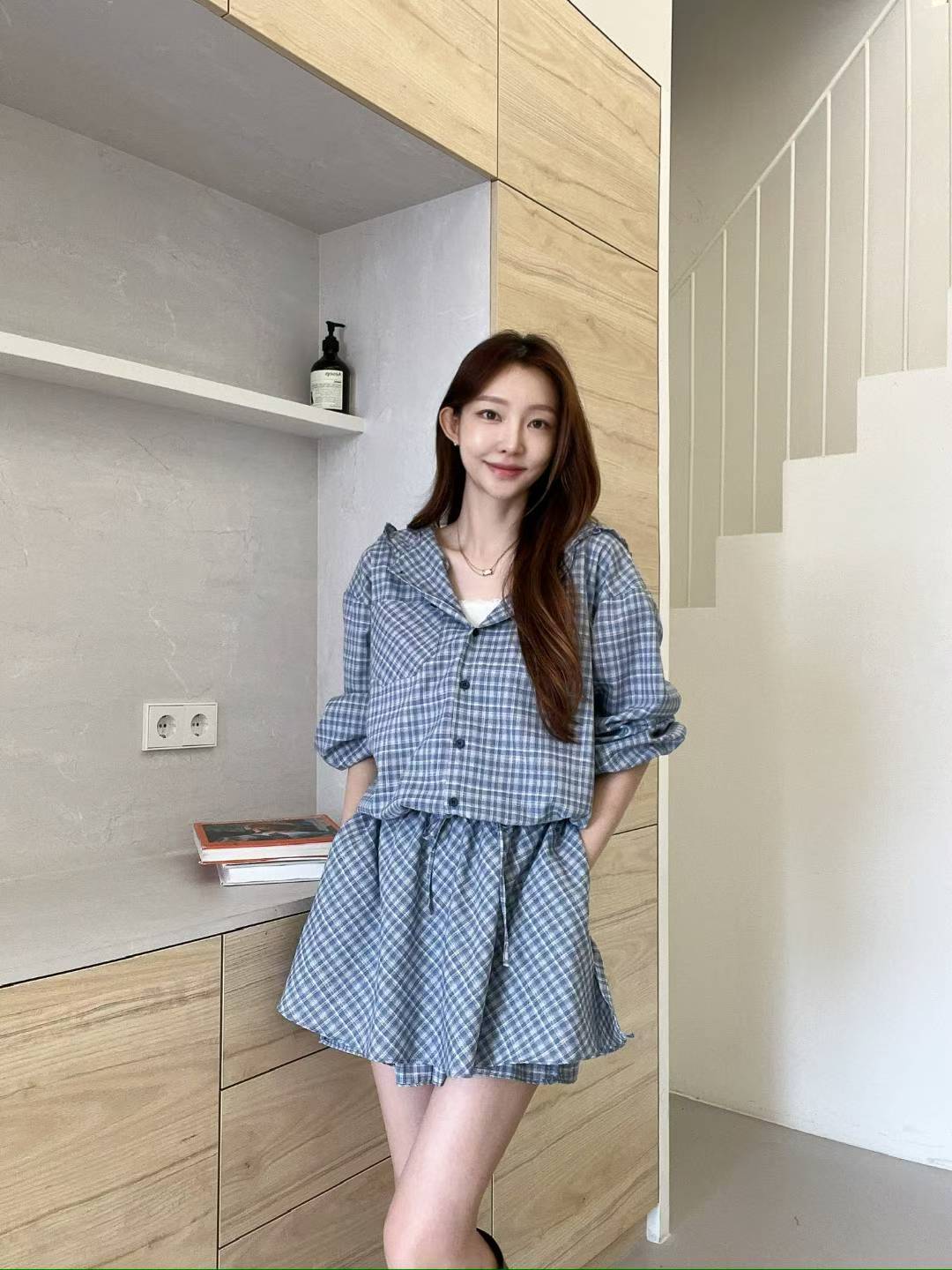 MS51019 Peter hoodie jacket