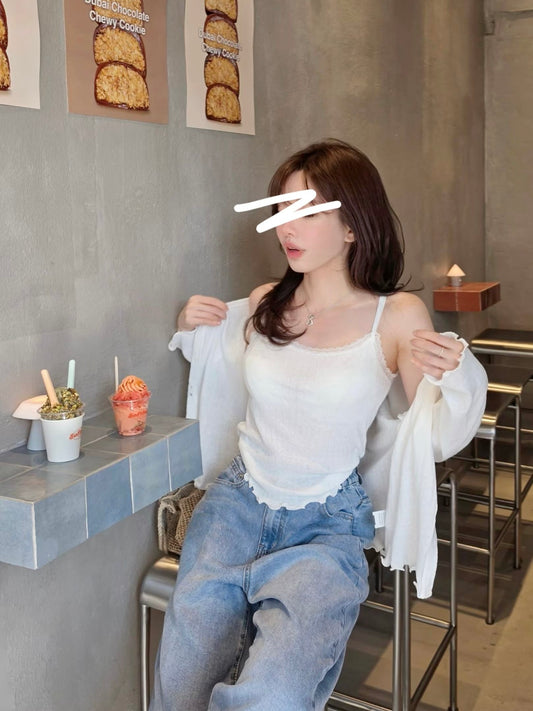 MS60526 Onni cardigan set
