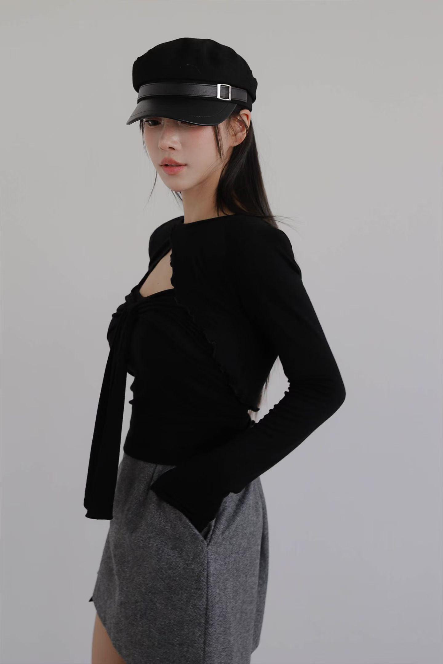 MS51105 Ribbon top set