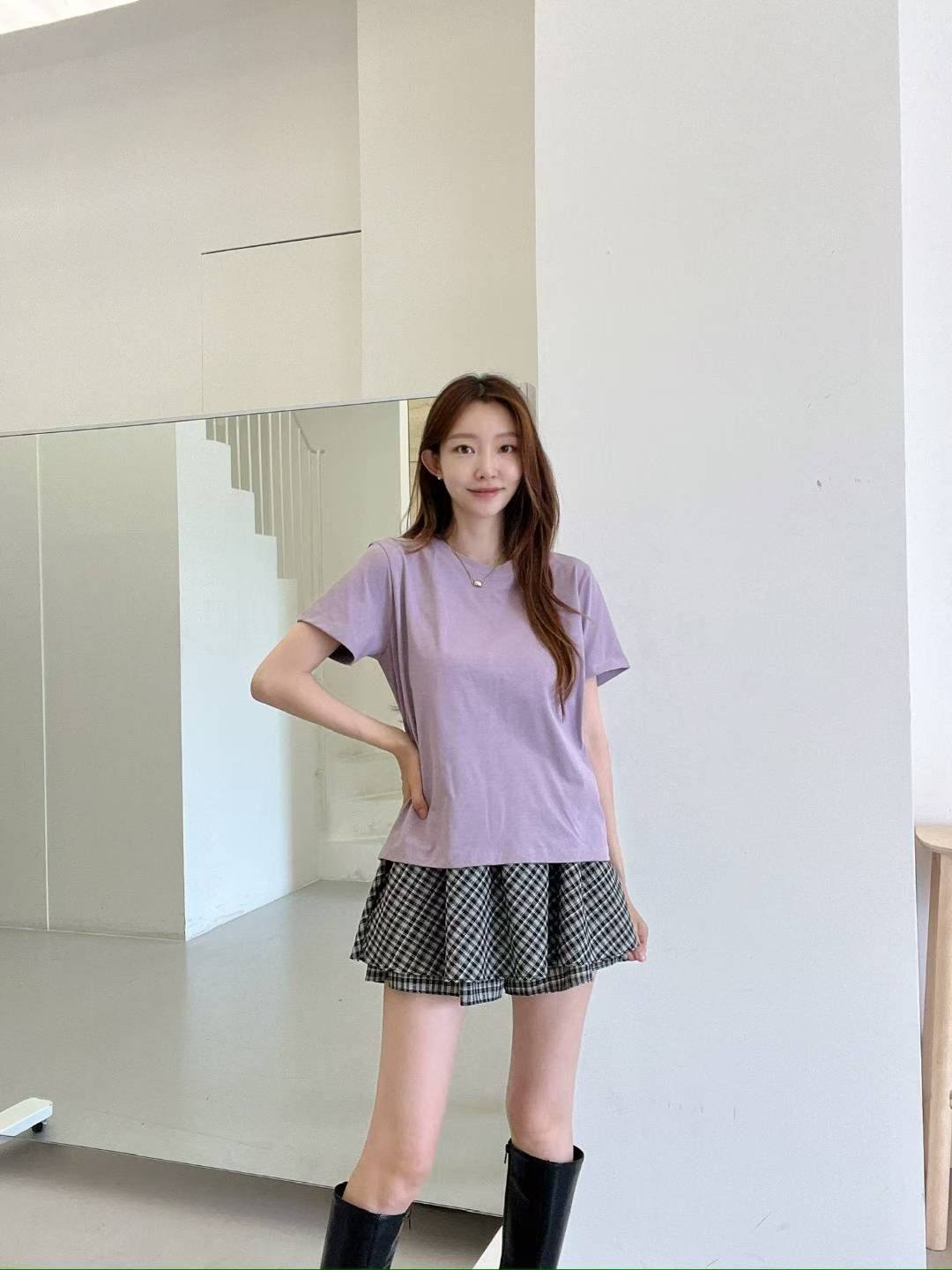 MS51030 UV quick dry tee