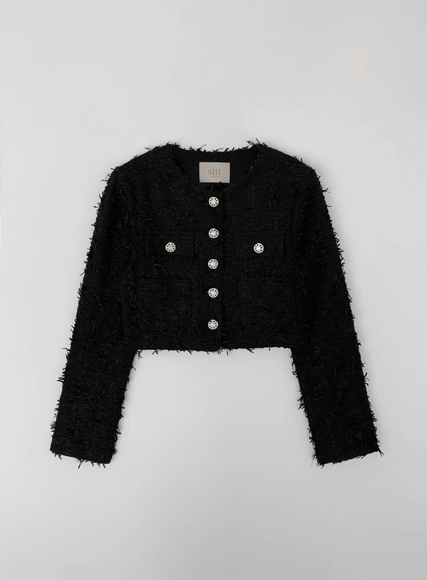 MS60406 Jinnie tweed outer