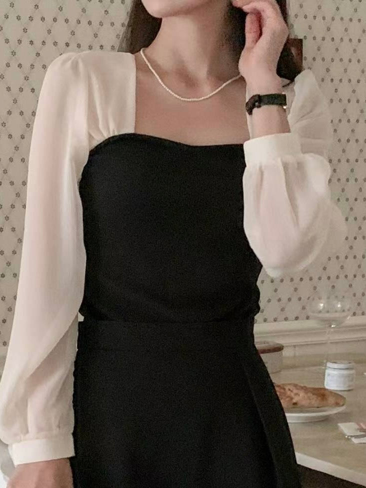 MS51056 Ivy blouse