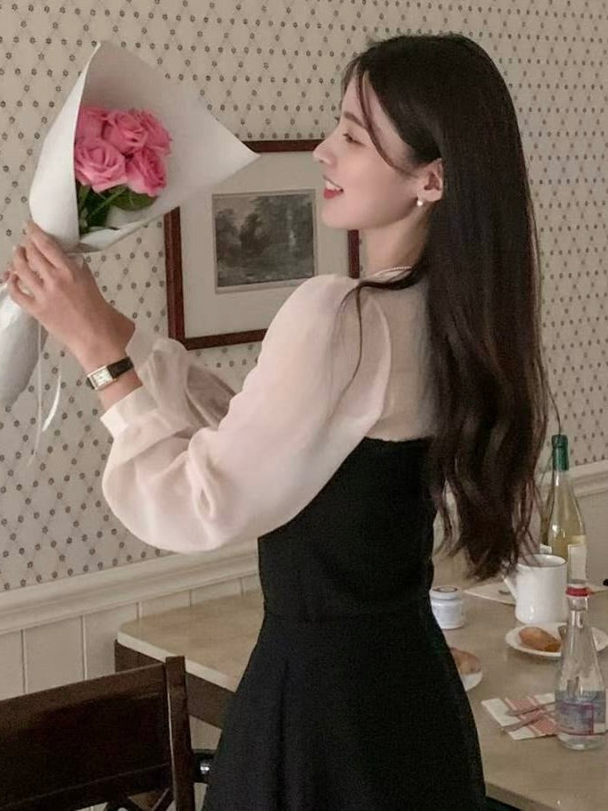 MS51056 Ivy blouse