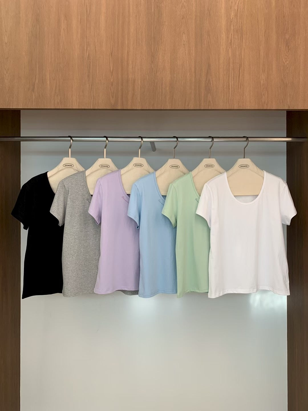 MS60257 Everyday soft tee