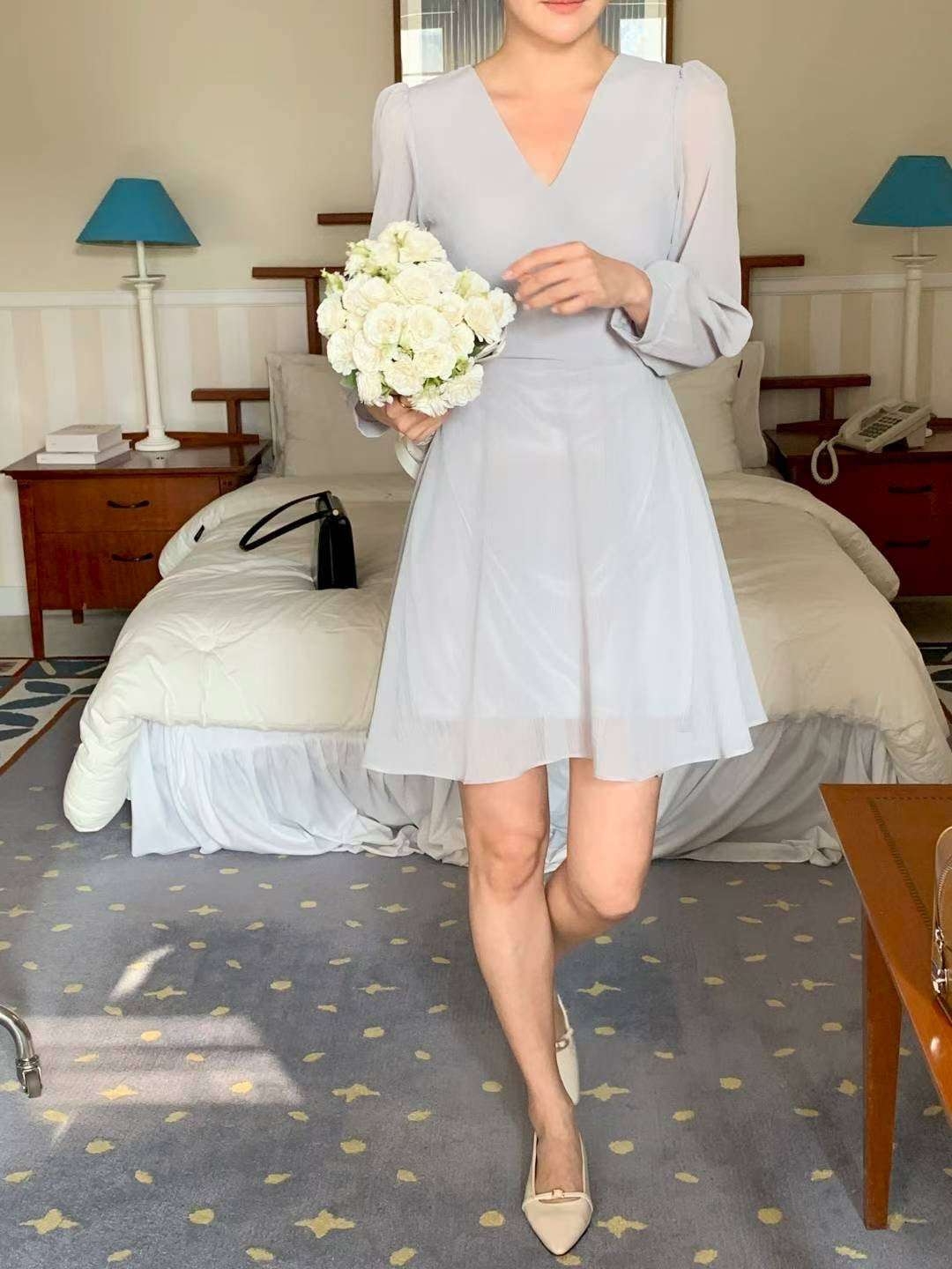 MS51051 Amelie dress