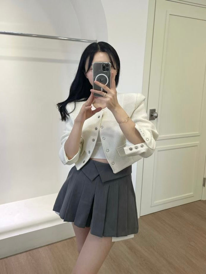 MS51016 Tied pants