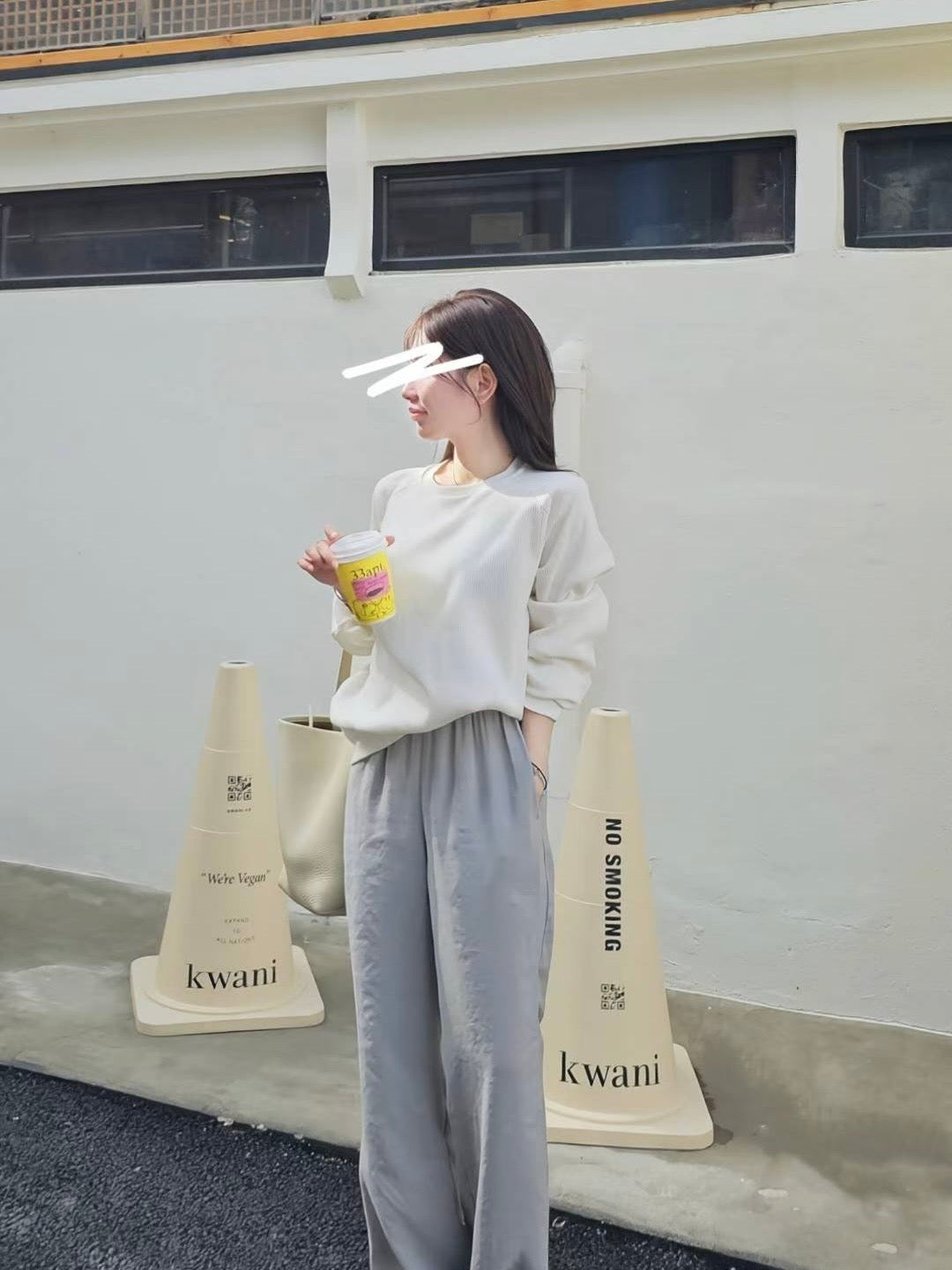 MS51005 Urban waffle sweatshirt