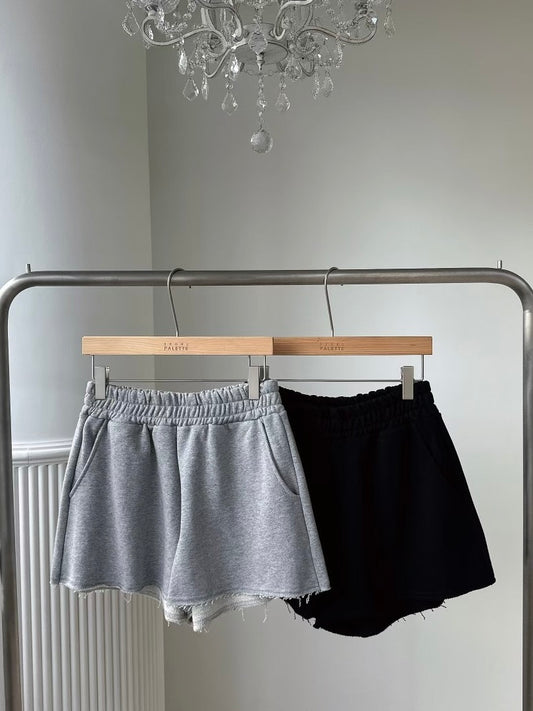 MS51038 Kitty ribbon shorts