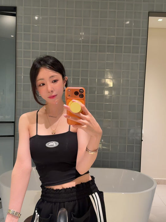 MS60536 Logo tube top