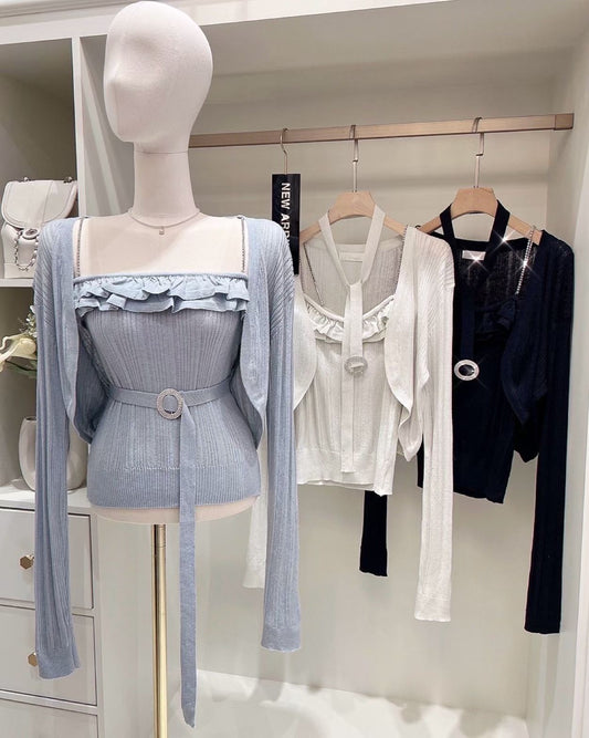 MS51011 Lumiere crystal set