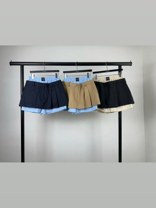 MS60216 Miu style shorts