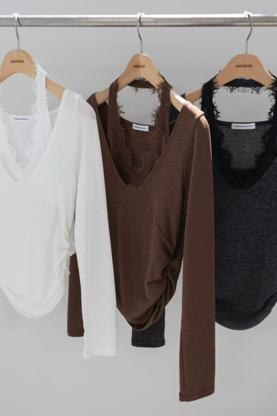 MS50832 Lydia lace top