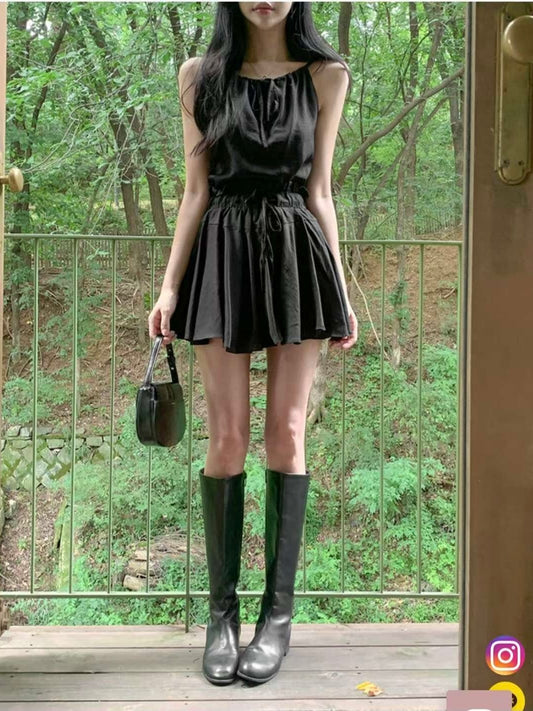 MS50858 Sweet linen set