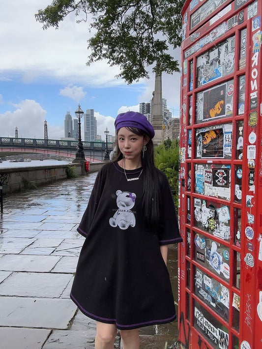 MS50816 My Teddy Bear one piece