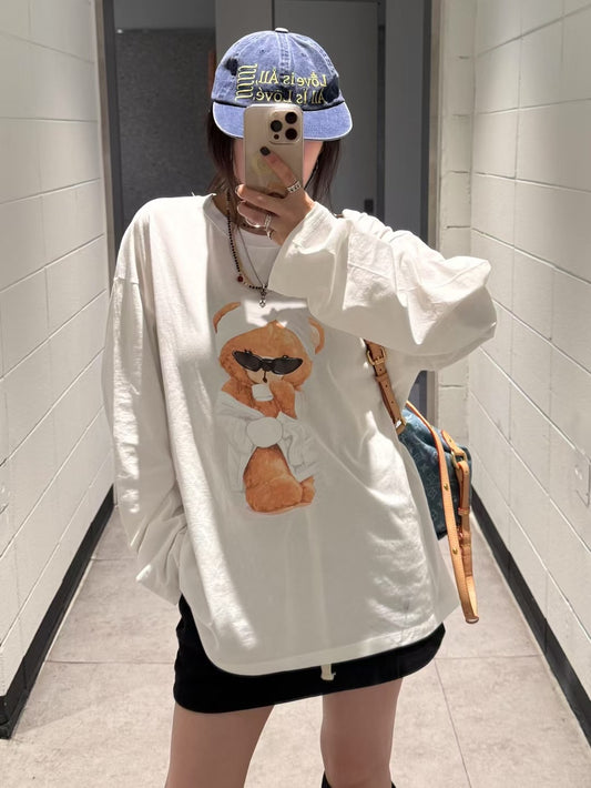 MS50820 Sunglasses Bear long sleeve