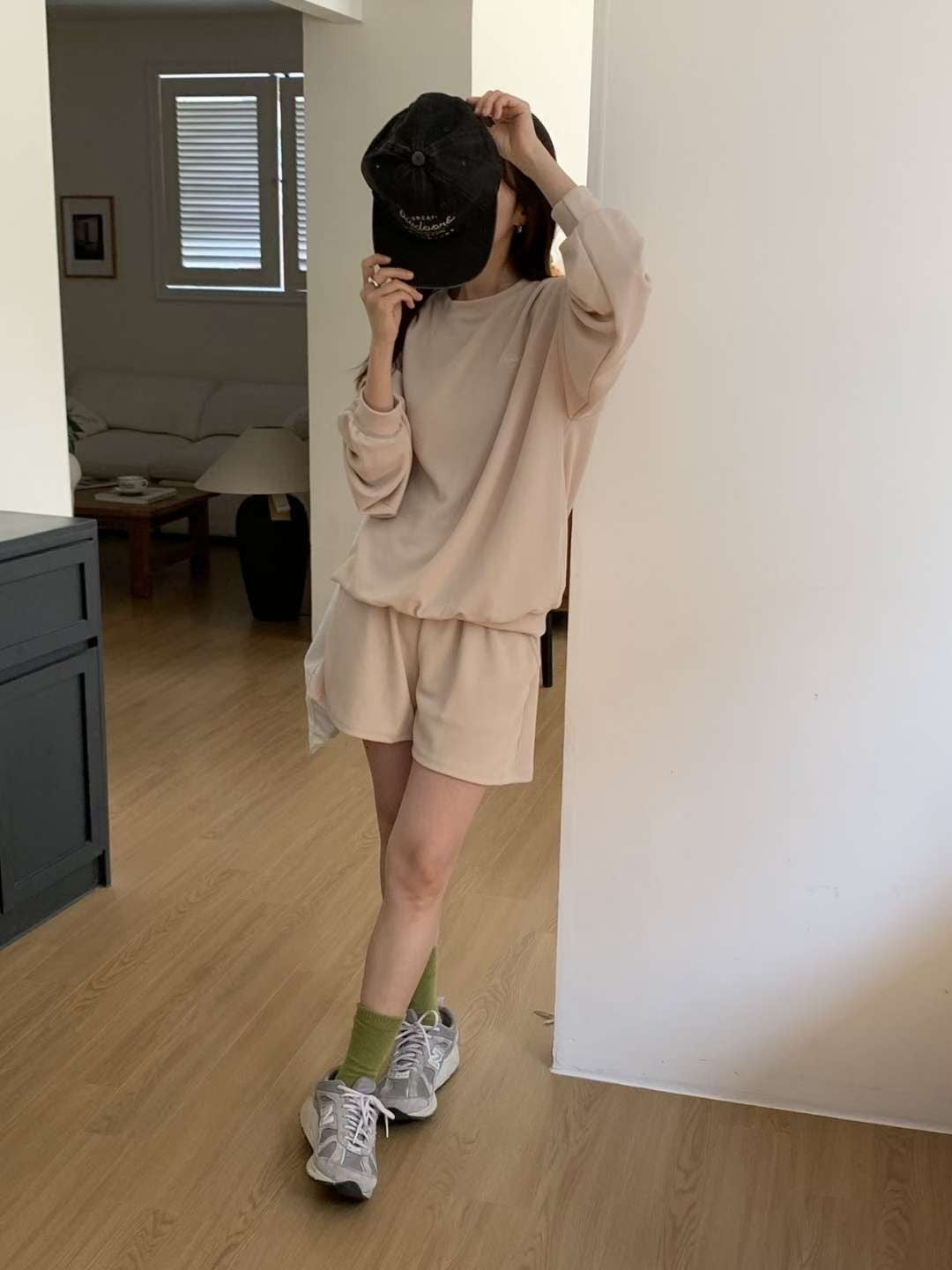 MS50829 Cozy comfort set