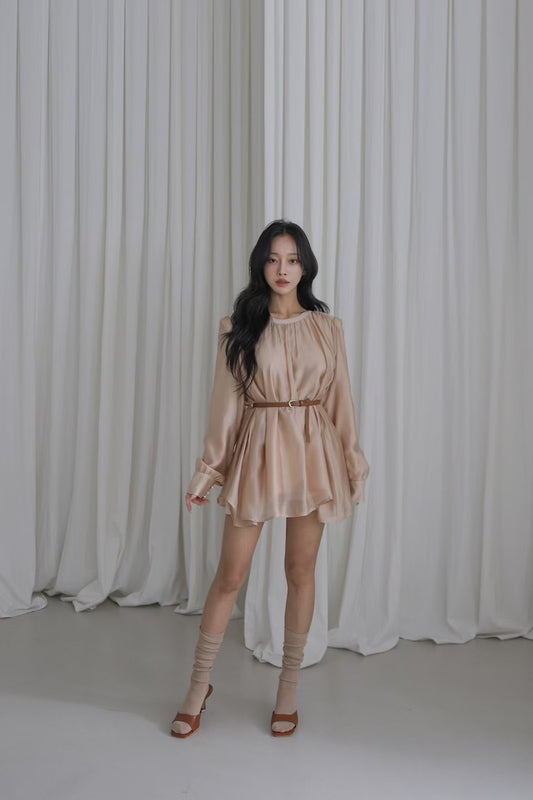 MS50839 Pearling one piece