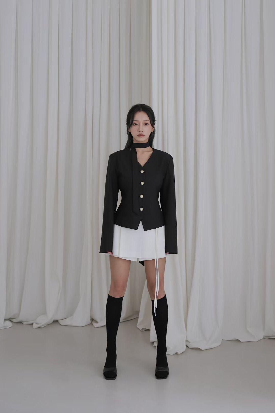 MS50841 Cream jacket