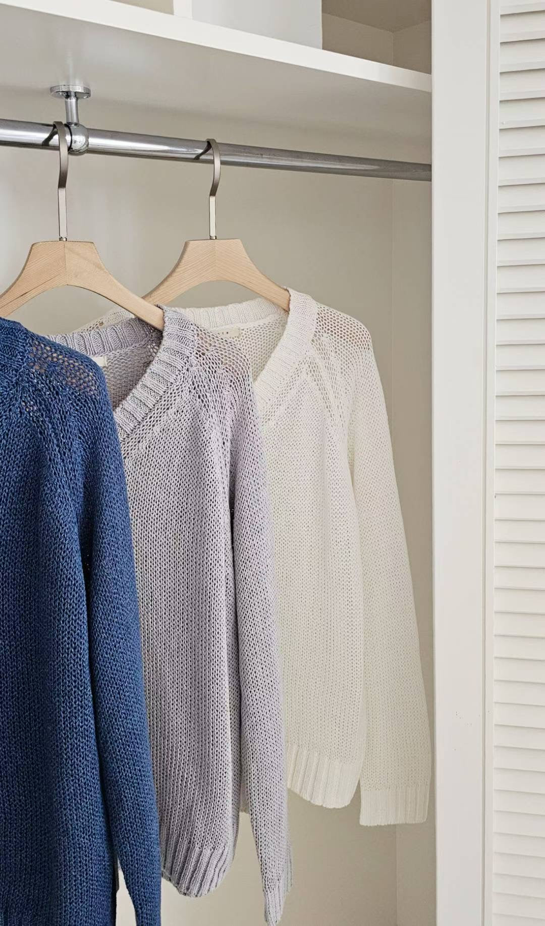 MS50847 Japan loose style knit