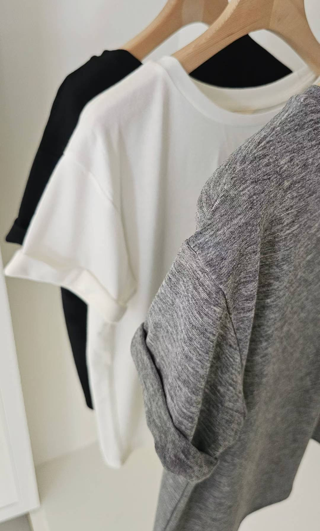 MS50848 Daily comfort pocket tee