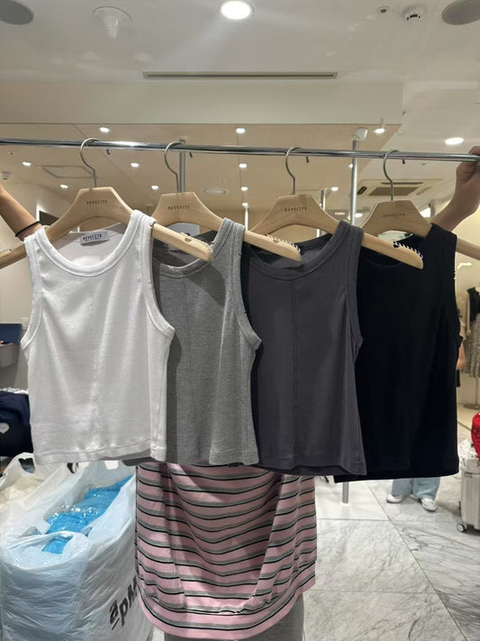 MS50854 Jenn tank top