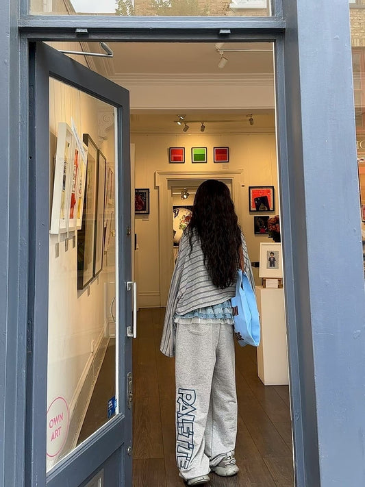 MS50869 Seoul cotton trousers