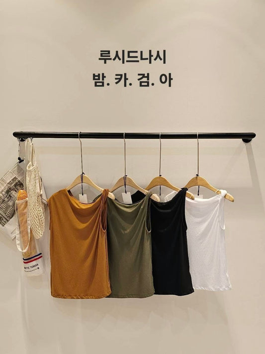 MS50901 Tencel twist top