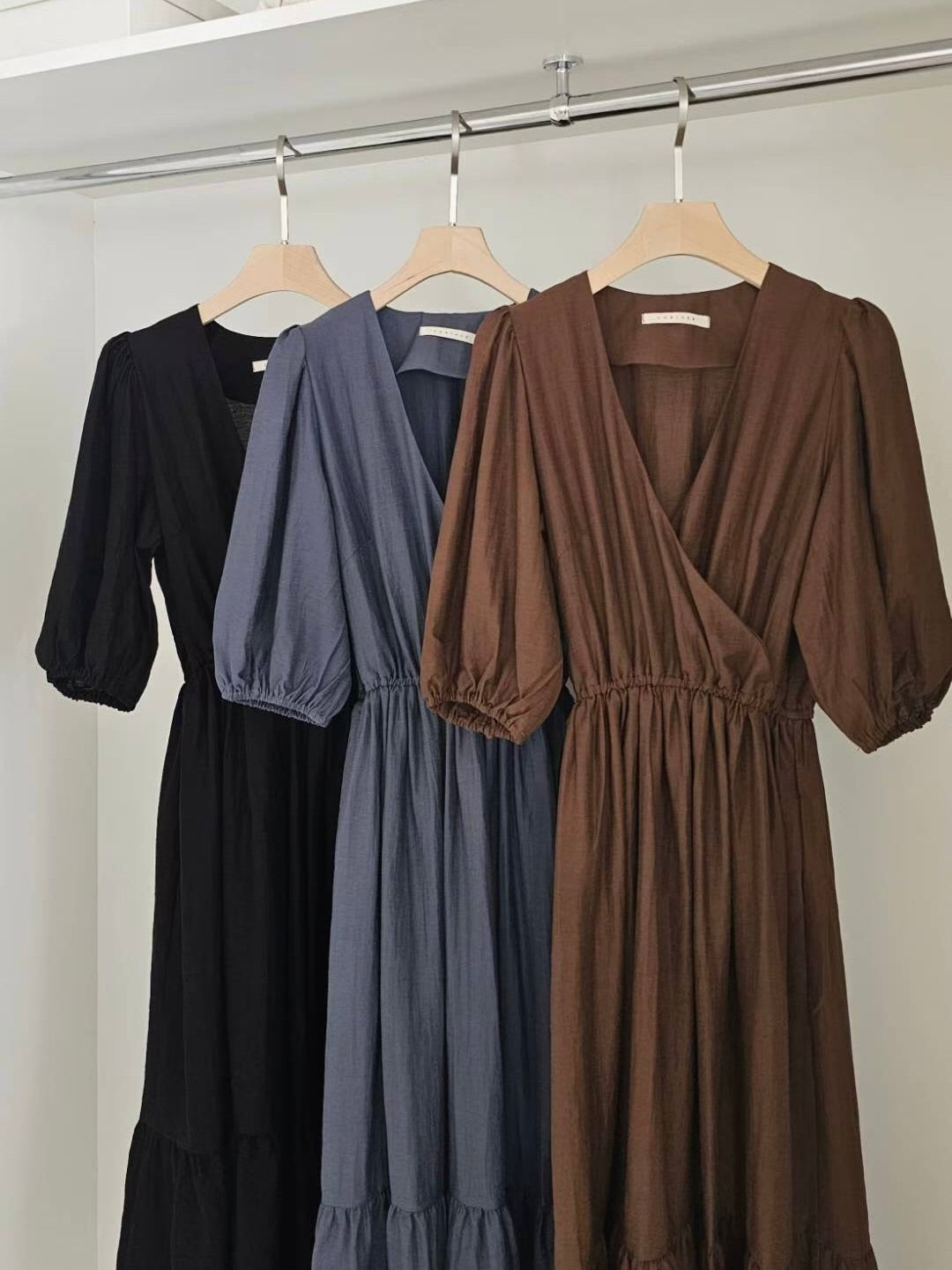 MS50903 Romance lovely maxi dress