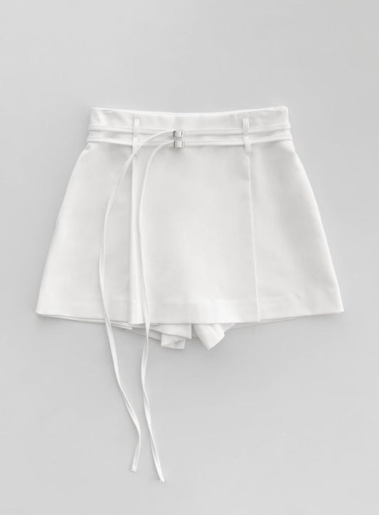 MS50906 Double belt pants