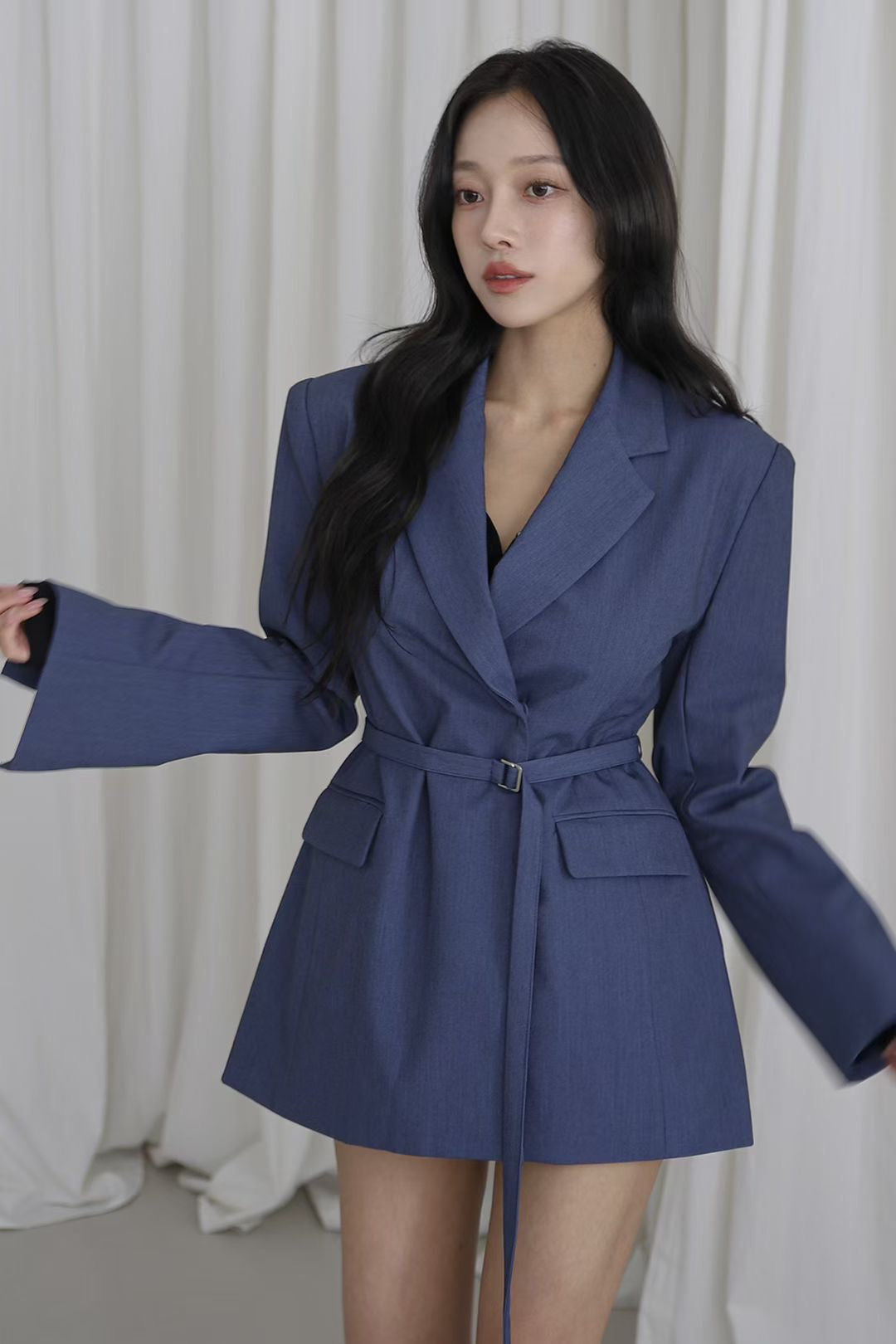 MS50908 Ash jacket