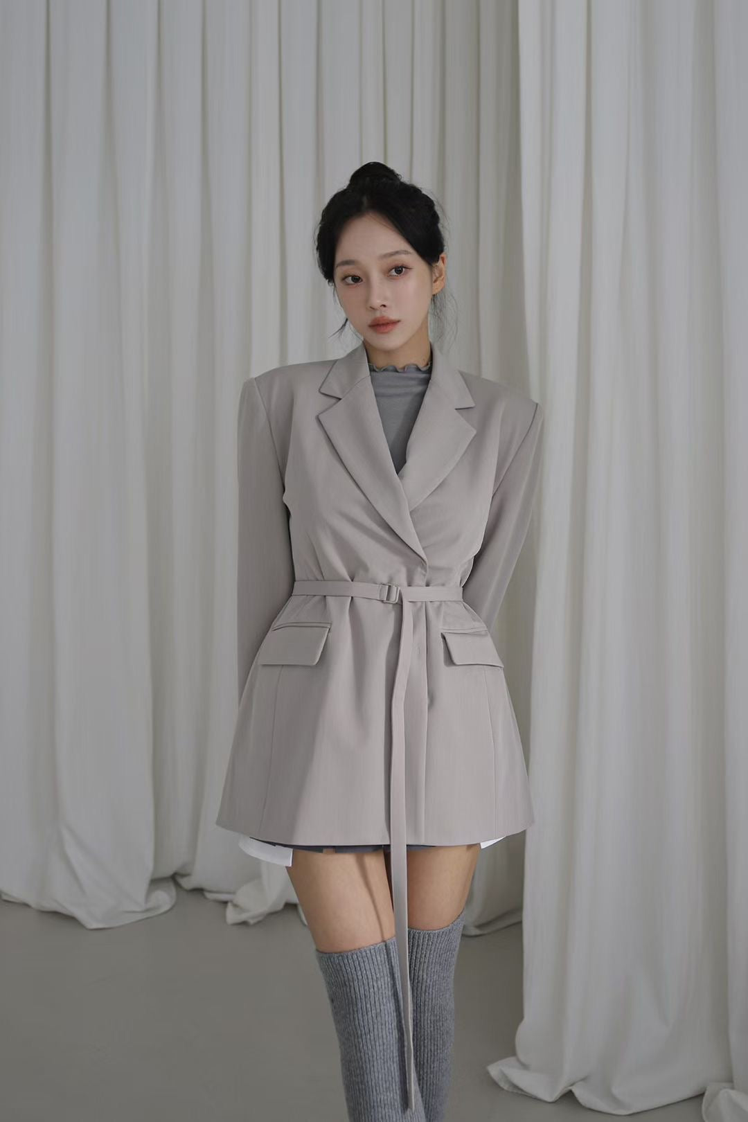 MS50908 Ash jacket