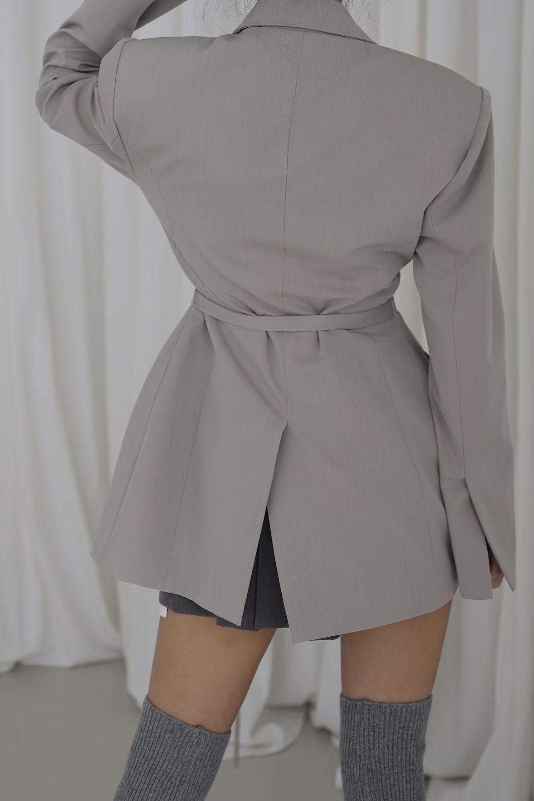 MS50908 Ash jacket