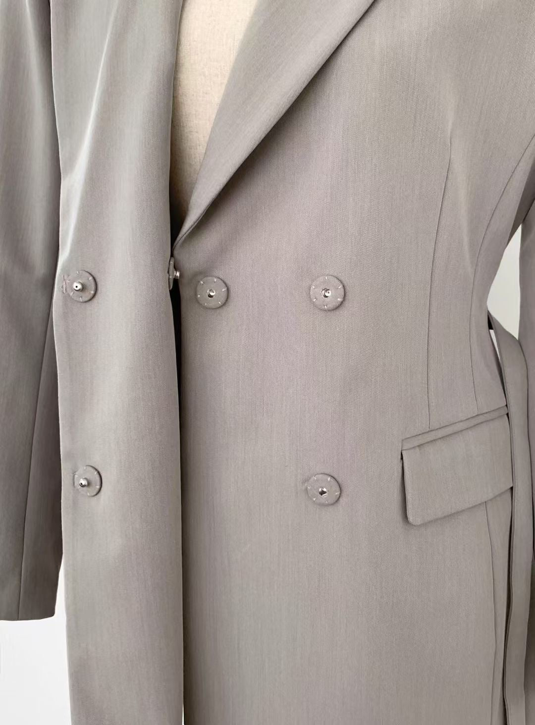 MS50908 Ash jacket