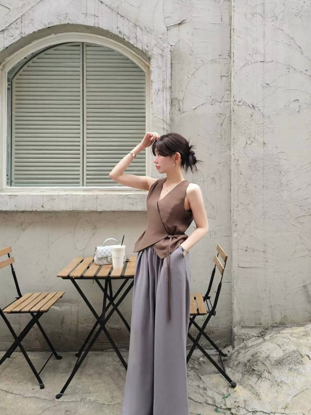MS50920 Madison elegance vest