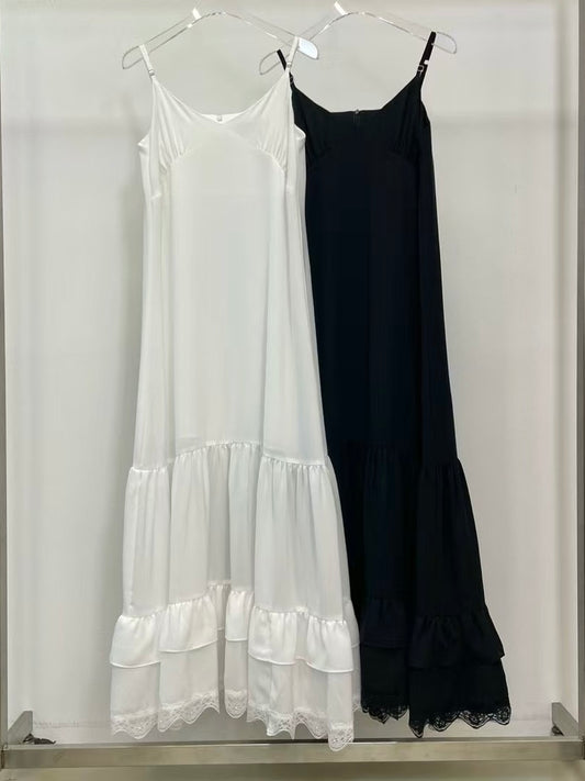 MS50929 Elise soft maxi dress