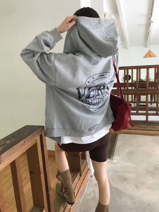 MS50938 Verse hoodie outer