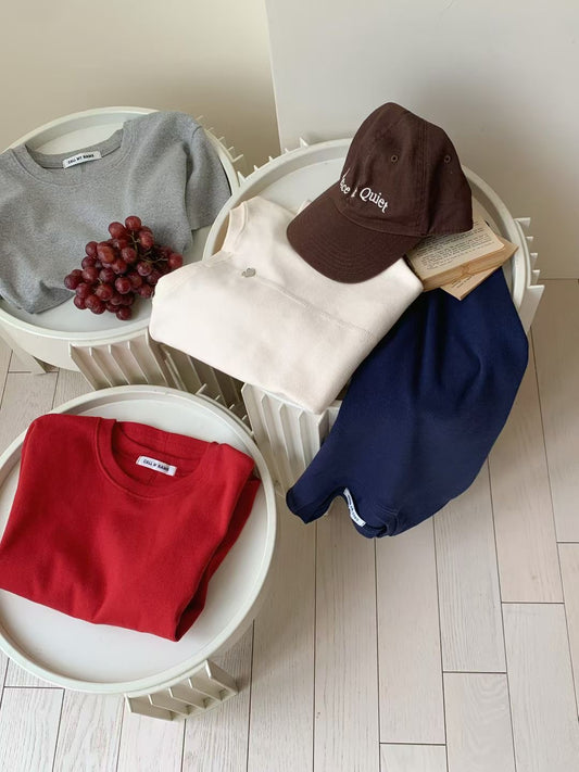 MS50933 Daily plain tee