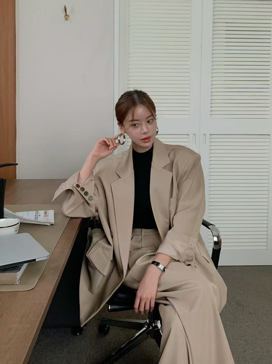 MS50941 Caren suit outer