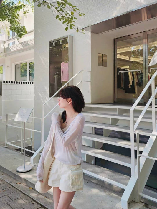 MS50944 Tencel soft top