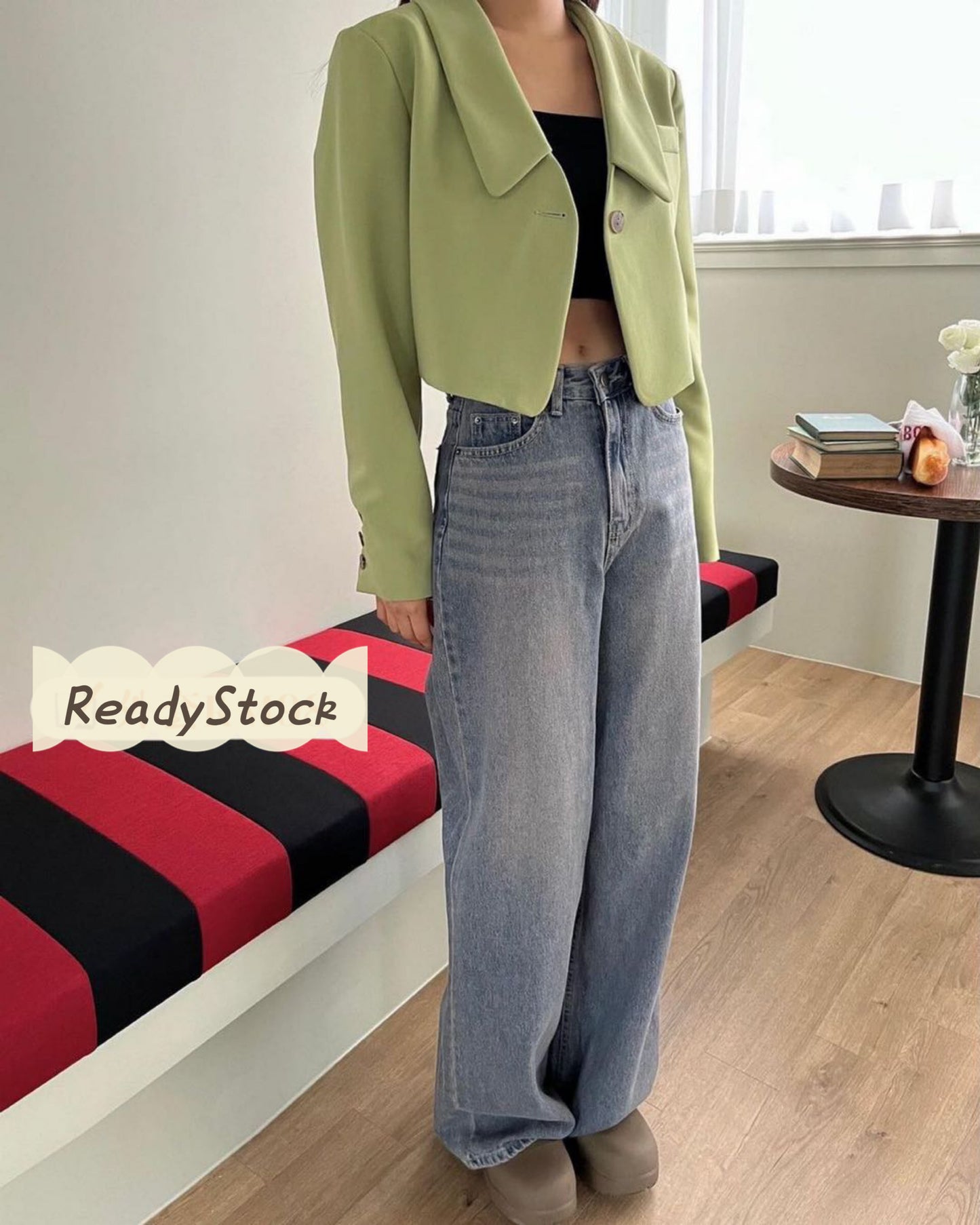 Match crop outer